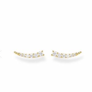 ⚡️Flash Sale Gold plated climber earrings